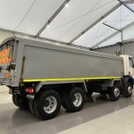 Foden Alpha 380 8×4 Day Cab Steel Tipper - thumbnail