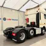 DAF XF 460 6×2 Midlift Tractor Unit - thumbnail