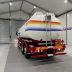 Scania  P94 300 6×2 Rear Lift 19000 Litre Fuel Tanker - thumbnail