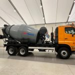 Hino 700 3241 8×4 Cement Mixer - thumbnail