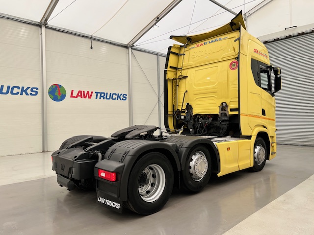 Scania S450 6×2 Midlift Highline Tractor Unit