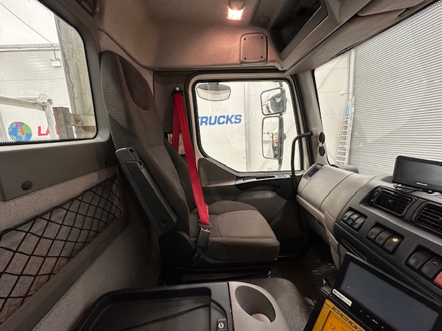 DAF LF55 250 4×2 Day Cab Gritter
