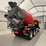Hino 700 2813 6×4 Cement Mixer - thumbnail