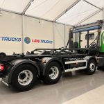 Scania G410 8×4 Rest Cab Hookloader Drawbar - thumbnail