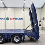 Nooteboom OSD 41 Tri Axle Stepframe Lowloader - thumbnail