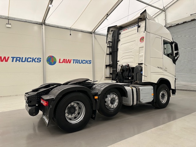 Volvo FH 500 6×2 Midlift Tractor Unit