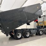 Scania P400 8×4 Day Cab Bulk Tipper Manual - thumbnail