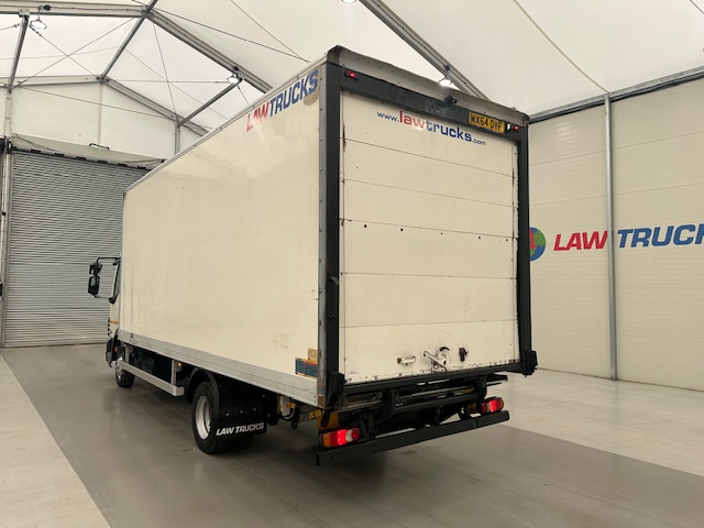 DAF LF45 160 4×2 Day Cab Box Van