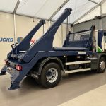 Scania P250 4×2 Day Cab Skip Loader - thumbnail