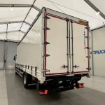 Scania P230 4×2 Sleeper Cab Curtainsider Manual - thumbnail