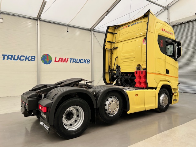 Scania S450 6×2 Midlift Highline Tractor Unit