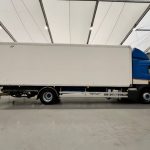 Scania P250 4×2 Sleeper Cab Fridge Box - thumbnail