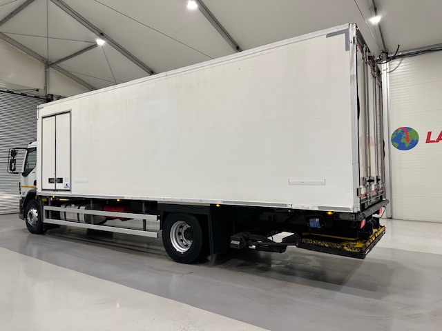 DAF LF 220 Day Cab Fridge Box