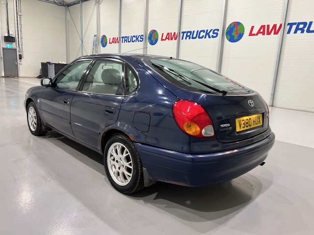 Toyota Corolla 1.4 VVTi GLS 5dr Hatchback