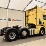 Scania R480 6×2 Midlift Topline Tractor Unit - thumbnail