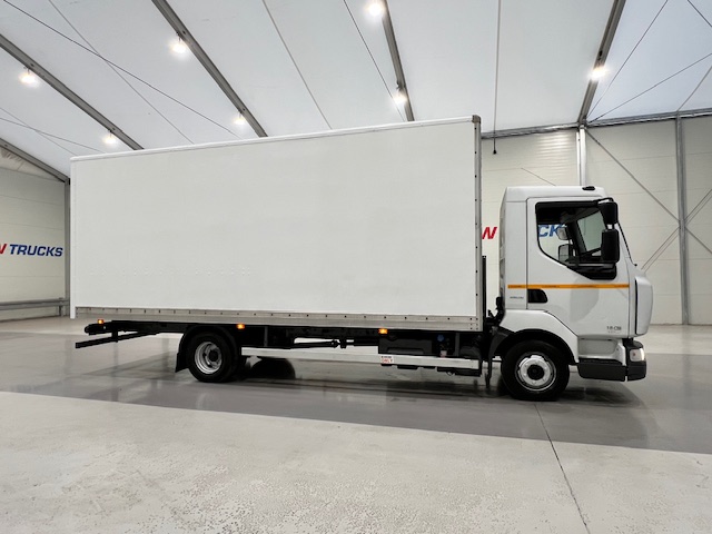 Renault Midlum 190 Day Cab Box Van