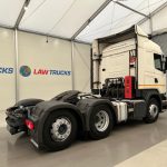Scania R450 6×2 Rear Lift Highline Tractor Unit PTO - thumbnail