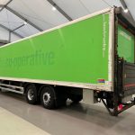 Scania P280 6×2 Rear Lift Day Cab Fridge Box Manual - thumbnail