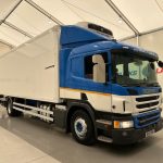 Scania P250 4×2 Sleeper Cab Fridge Box - thumbnail