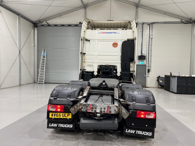 DAF XF 460 6×2 Space Cab Tractor Unit