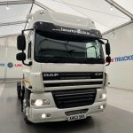 DAF CF85 460 6×2 Midlift Tractor Unit - thumbnail