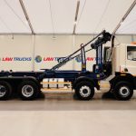 DAF CF85 410 8×4 Day Cab Hookloader Manual - thumbnail