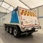 Titan Thinwall Walking Floor Aggregate Trailer - thumbnail