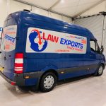 Mercedes Sprinter 313 CDI Mobile Tyre Breakdown Van - thumbnail