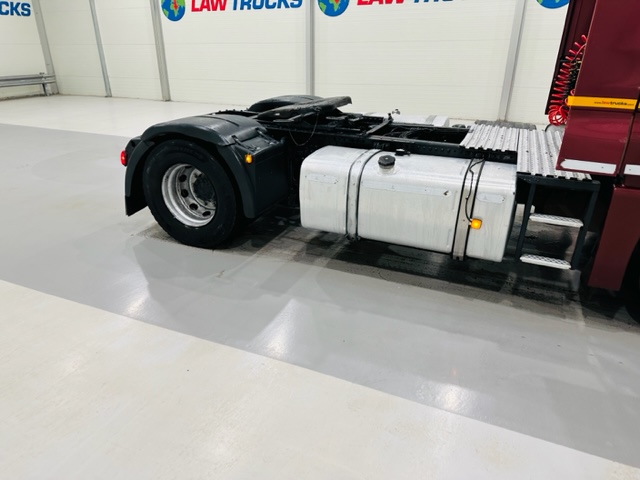 MAN TGA 18.480 XXL 4×2 Tractor Unit