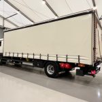 MAN TGM 18.250 4×2 Sleeper Cab Curtainsider - thumbnail