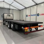 DAF CF75 310 6×2 Rear Lift Flatbed - thumbnail