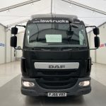 DAF LF 260 4×2 Rest Cab Tractor Unit - thumbnail