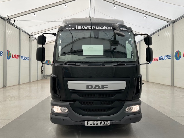 DAF LF 260 4×2 Rest Cab Tractor Unit