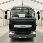 DAF LF 260 4×2 Rest Cab Tractor Unit - thumbnail