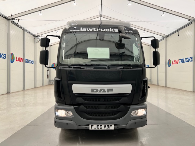 DAF LF 260 4×2 Rest Cab Tractor Unit