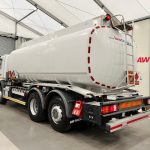 Mercedes Axor 2533 6×2 20000 Litre Tanker - thumbnail