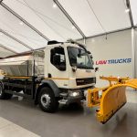 DAF LF55 250 4×2 Day Cab Gritter - thumbnail
