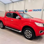 Nissan Navara 2.3 DCI 4×4 Acenta Pick Up Auto - thumbnail