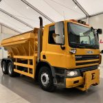 DAF CF75 310 6×4 Day Cab Gritter - thumbnail