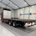 Scania R420 6×2 10 Tyre Rear Lift Flatbed Manual - thumbnail