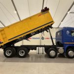 Scania R380 8×4 Sleeper Cab Tipper - thumbnail