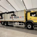 Mercedes Axor 2529 Rear Lift Brick Grab Manual - thumbnail