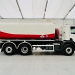 Scania P94 300 19000 Litre Fuel Tanker - thumbnail