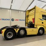 Scania R450 6×2 Midlift Topline Tractor Unit - thumbnail