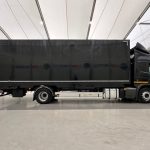 Scania P280 4×2 Sleeper Cab Box Van - thumbnail