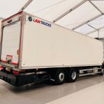 Iveco Stralis 310 AT 6×2 Fridge Box - thumbnail