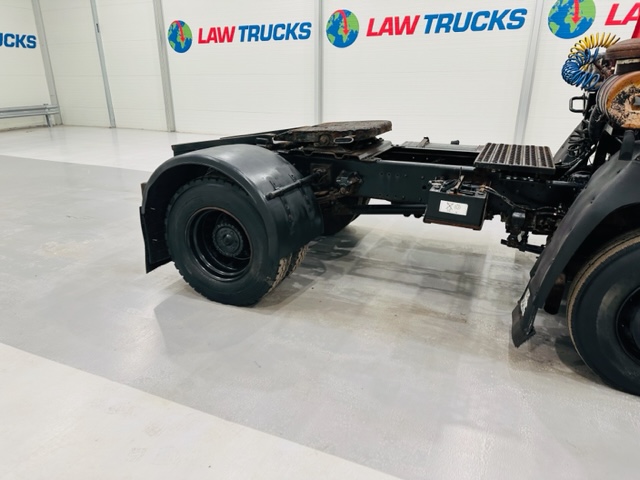Leyland Cruiser T45 16.17 4×2 Day Cab Tractor Unit