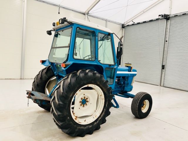 Ford 7610 Tractor