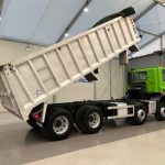 DAF CF 370 8×4 Day Cab Tipper Manual - thumbnail