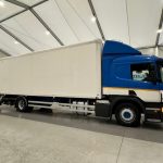 Scania P250 4×2 Sleeper Cab Fridge Box - thumbnail
